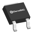 Genesic Semiconductor GD02MPS12E Silicon Carbide Schottky Diode MPS Gen IV Series Single 1.2 kV 8 A 6 nC TO-252 (DPAK)