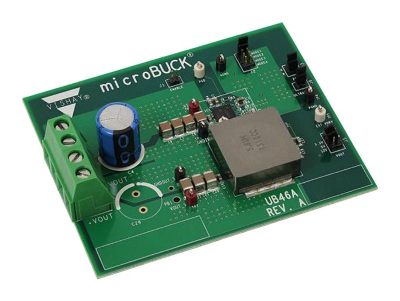 Vishay SIC472EVB-A Evaluation Board SIC472 Power Management Synchronous Buck Regulator New