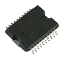 Stmicroelectronics L6376D Power Load Switch High Side Binary-Coded Decimal 4 Outputs 35 V in 0.5 A PowerSO-20