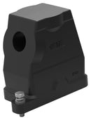 AMP - TE Connectivity T1910060125-009 Hood 90 DEG Screw Black