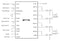 Monolithic Power Systems (MPS) MP7758GF-P MP7758GF-P Audio Amplifier 15 W D 2 Channel 5V to 18V TSSOP-EP 28 Pins