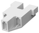 AMP - TE Connectivity 171370-3 Connector Housing Cluster Block Receptacle 3 Ways 170063 353937 1123655 Socket Contacts