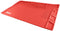 Weller WLACCWSM1-02 WLACCWSM1-02 Mat Bench 21.5" x 13.75" Red