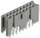 3M 8516-4500PL PCB Receptacle Board-to-Board 2.54 mm 2 Rows 16 Contacts Through Hole Mount 8500