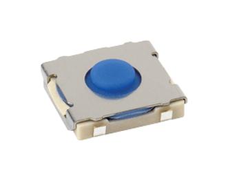 Omron Electronic Components B3SE-1002P Tactile Switch SPST-NO 0.05A 12V SMD