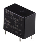 POTTER&BRUMFIELD - TE Connectivity OJT-SS-105HM00000 Power Relay SPST-NO 5VDC 10A THT