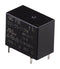 POTTER&BRUMFIELD - TE Connectivity OJT-SS-124HM00000 Power Relay SPST-NO 24VDC 10A THT