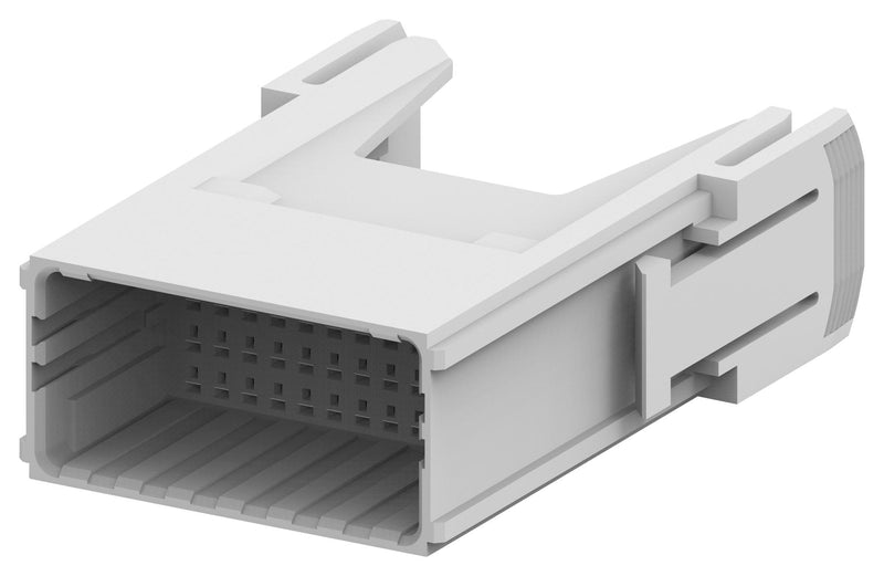 AMP - TE Connectivity 2312729-2 2312729-2 Heavy Duty Module Plug 48POS 2.2A