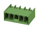 Phoenix Contact PC 6/ 4-GL3-762 Terminal Block Header 7.62 mm 4 Ways 41 A 630 V Through Hole Right Angle