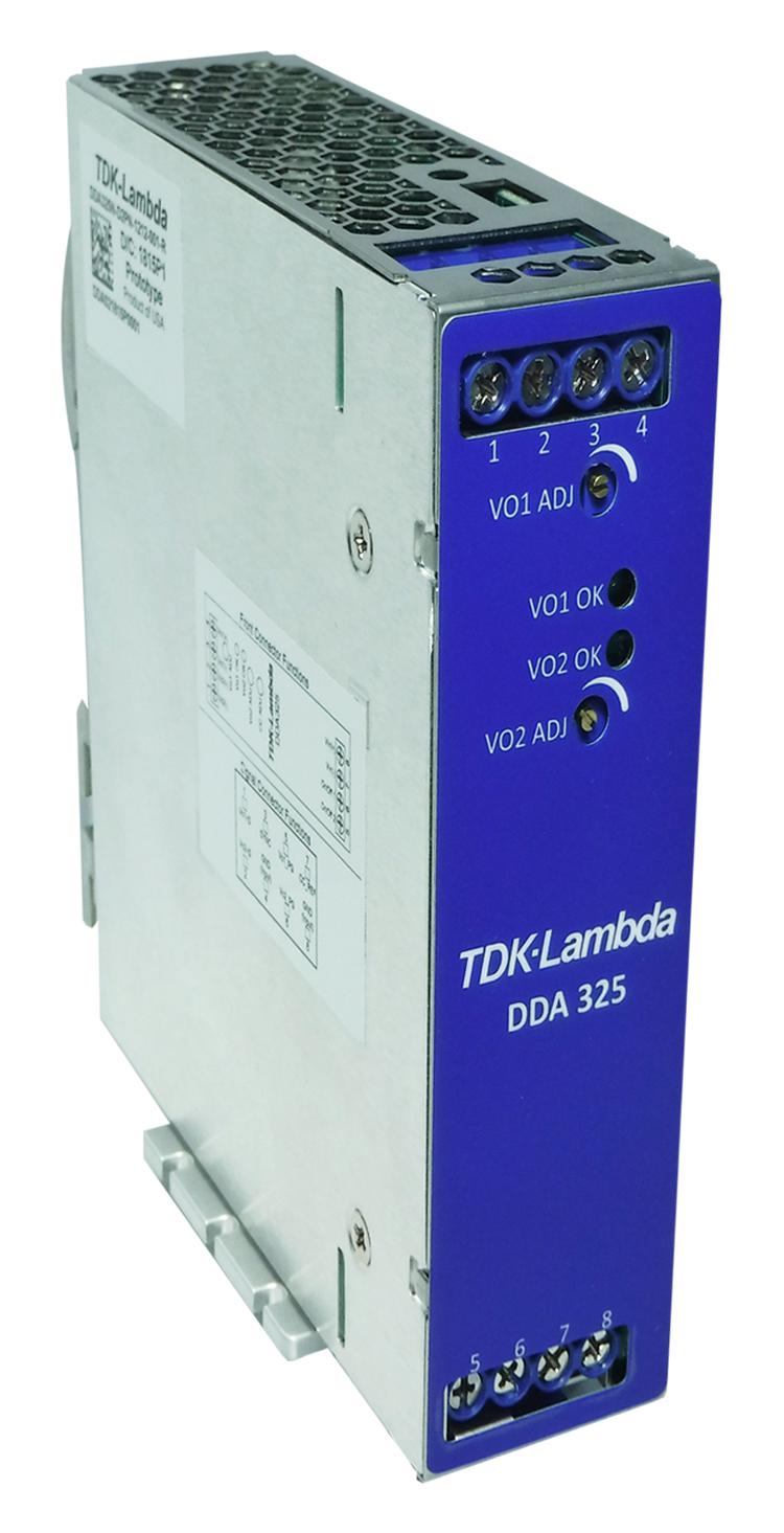 TDK-LAMBDA DDA250N-S1PX-12-001 DC-DC Converter 12V 20A