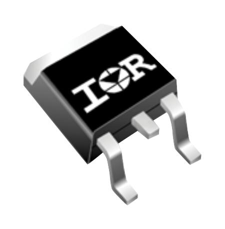 Infineon AUIRLR120NTRL Mosfet Transistor N Channel 10 A 100 V 0.185 ohm 2