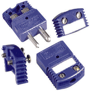 Omega OSTW-K-F Thermocouple Connector K Type Rcpt