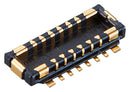 HIROSE(HRS) BM46B-12DP-0.35V(53) Stacking Board Connector BM46 Series 12 Contacts Header 0.35 mm Surface Mount 2 Rows