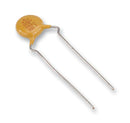 Vishay F121K25S3NP63K7R Ceramic Disc Capacitor 120 pF 2 kV F Series &plusmn; 10% S3N 7.5 mm