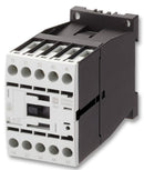 Eaton Moeller DILA-22(230V50HZ240V60HZ) Contactor 4 A DIN Rail Panel 690 VAC DPST-NO DPST-NC Pole