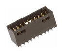 AMP - TE Connectivity 5-102618-8 Pin Header Wire-to-Board 2.54 mm 2 Rows 20 Contacts Through Hole Ampmodu Mod II Series