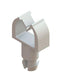 Essentra Components MWSELF-1-7.7-01 MWSELF-1-7.7-01 Cable Clamp Nylon 6.6 Natural 9.1MM