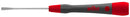 Wiha 42381 Screwdriver Slotted 0.8 mm Tip 40 Blade 134 Overall Picofinish Series