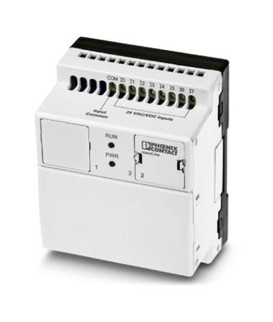 Phoenix Contact NLC-055-024D-08I-04QTP-00A Base Unit 0.1A 24VDC DIN Rail