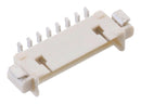 Wurth Elektronik 653105131822 Wire-To-Board Connector 1.25 mm 5 Contacts Header WR-WTB Series Surface Mount 1 Rows