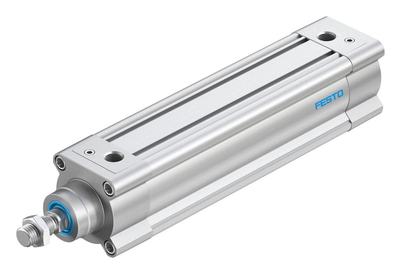 Festo DSBC-63-200-PPVA-N3 Cylinder DBL Acting 63MM 12BAR 200MM