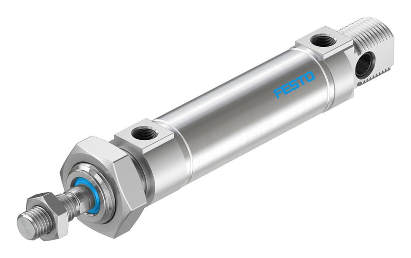 Festo DSNU-25-40-PPS-A Cylinder DBL Acting 25MM 10BAR 40MM