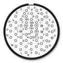 Amphenol Industrial D38999/26FH55SB D38999/26FH55SB Circular Connector MIL-DTL-38999 Series III Straight Plug 55 Contacts Crimp Socket Threaded