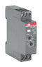 ABB 1SVR508110R0000 Analogue Timer CT-C Series Off-Delay 0.05 s 100 h 7 Ranges 1 Changeover Relay