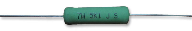 CGS - TE CONNECTIVITY C1415KJL Through Hole Resistor, 15 kohm, 650 V, Axial Leaded, 14 W, &plusmn; 5%, C Series