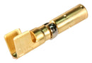 AMP - TE Connectivity 213843-4 213843-4 Contact Powerband Socket Crimp 8 AWG Gold Plated Contacts