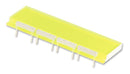 LED Technology BRIYS3804TE BRIYS3804TE Bar Graph Array Orange Yellow 150 mcd 4 Leds 20.8mm x 48.7mm