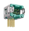 Harwin G125-MH10605L3P Board-To-Board Connector 1.25 mm 6 Contacts Header Gecko G125 Series Surface Mount 2 Rows