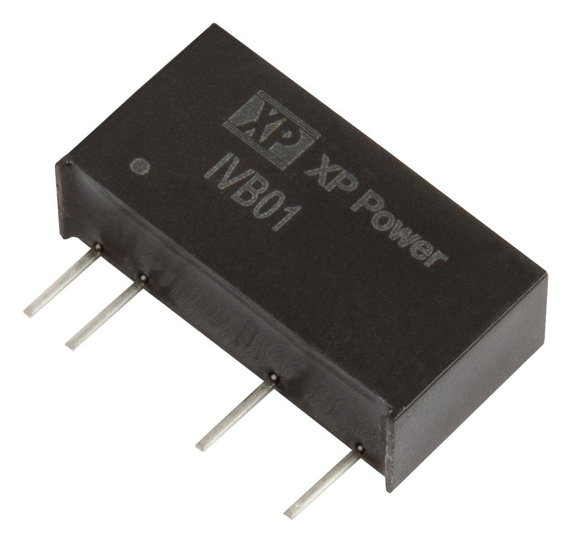 XP Power IVB0105S12 DC-DC Converter 12V 0.083A New