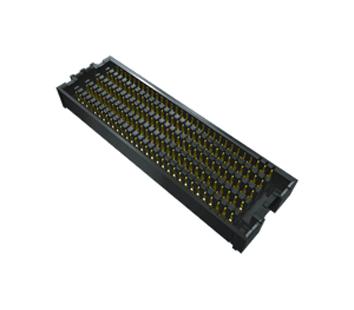 Samtec SEAF-20-05.0-L-04-2-A-K-TR SEAF-20-05.0-L-04-2-A-K-TR Mezzanine Conn Rcpt 80POS 4ROW/1.27MM New