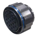 AMPHENOL CTVS06RF-9-35AA Circular Connector, Tri-Start TV Series, Straight Plug, 6 Contacts