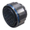 AMPHENOL CTVS06RF-9-35AA Circular Connector, Tri-Start TV Series, Straight Plug, 6 Contacts