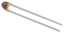 Vishay NTCLE100E3472JB0A Thermistor NTC 4.7 Kohm Ntcle Series 3977 K -40 &deg;C to 125 Through Hole Radial Leaded