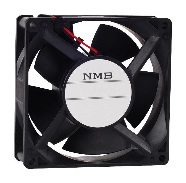 NMB Technologies 09232VE-24R-CT-S0. 09232VE-24R-CT-S0. DC FAN 105.94CFM 7000RPM 24V 0.5A