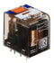 Schrack - TE Connectivity PT271012 Power Relay Dpdt 12 VDC A PT Series Through Hole Non Latching