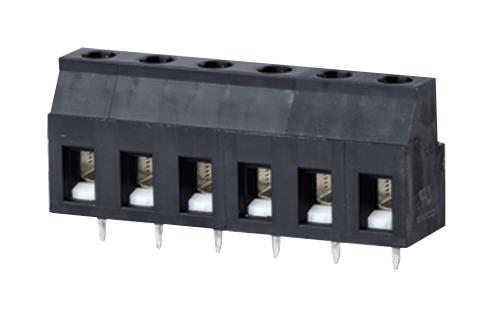 Metz Connect 31175103 Wire-To-Board Terminal Block 7.5 mm 3 Ways 22 AWG 12 4 mm&sup2; Screw