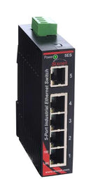 RED Lion SL-5ES-1 Ethernet Switch RJ45X5 10/100MBPS