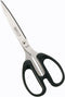 Rapesco CS0205B1 Scissors Office 209.55 mm 8.25 " Plastic