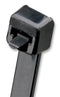 Panduit PRT1.5S-C0 PRT1.5S-C0 Cable Tie Pan Ty&Acirc;&reg; Releasable Nylon 6.6 (Polyamide 6.6) Black 160 mm 4.8 38 50 lb