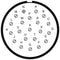 Amphenol LTD D38999/26FH21PB-LC D38999/26FH21PB-LC Circular Connector MIL-DTL-38999 Series III Straight Plug 21 Contacts