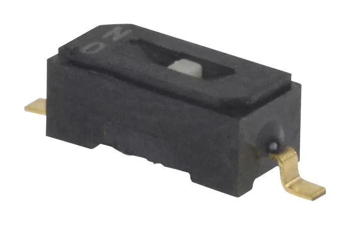 Nidec Copal Electronics CHS-04B. DIP Switch 4POS Spst Slide SMD