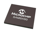 Microchip SAM9X60-V/DWB MPU 600MHZ TFBGA-228