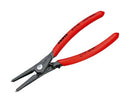 Knipex 49 31 A2 Plier Circlip 60 mm Jaw Opening Max 180 Grey Atramentised