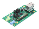 Microchip EV36K06A Evaluation Board LAN9360 Digital Audio Processor