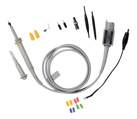 KEYSIGHT TECHNOLOGIES N2889A 350MHz Passive Probe with 1.3m Cable Length and 10:1/1:1 Attenuation Ratio