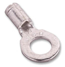 THOMAS & BETTS BC14-10 TERMINAL, RING TONGUE, STUD 10, 16-14AWG, CRIMP